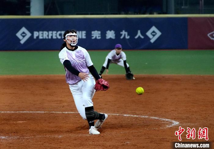 2024全国女子垒球锦标赛在