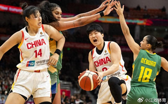 女篮世预赛三强晋级 日本队逆袭突围