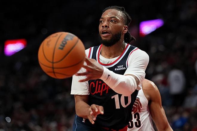 快船交易加兰埋下隐患 未来两赛季或难翻身