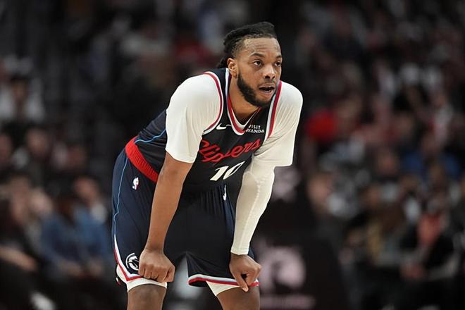 快船交易加兰埋下隐患 未来两赛季或难翻身