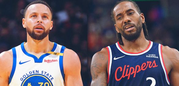 勇士淘汰快船库里35分追梦防守莱纳德生涯首失季