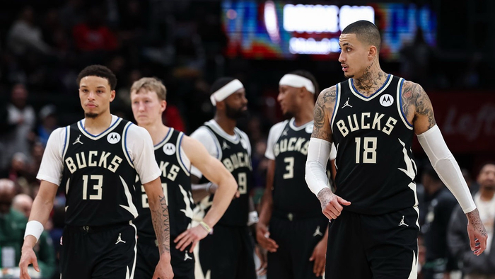 雄鹿更衣室矛盾升级 库兹马被雪藏引内部博弈